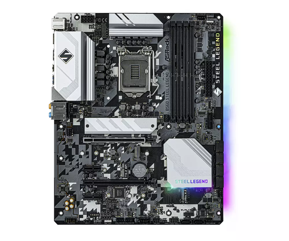 Дънна платка ASRock B560 Steel Legend