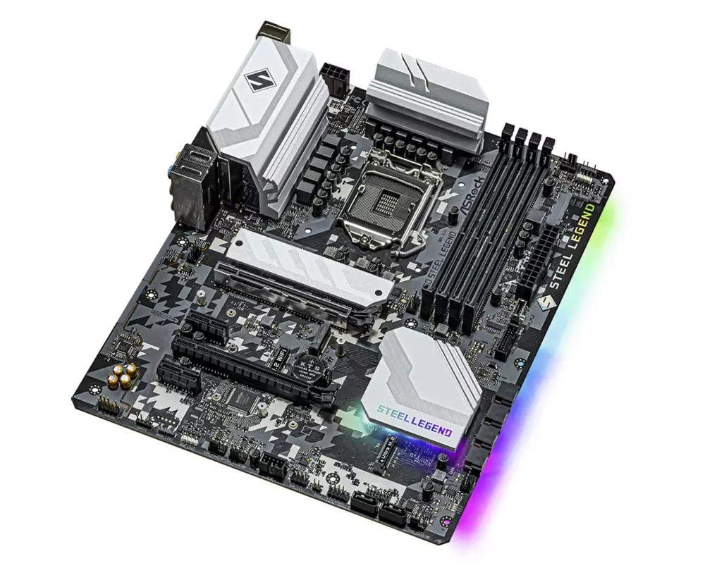 Дънна платка ASRock B560 Steel Legend