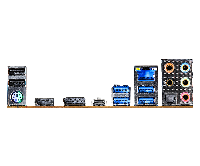 Дънна платка ASRock B560 Steel Legend