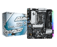 Дънна платка ASRock B560M Steel Legend