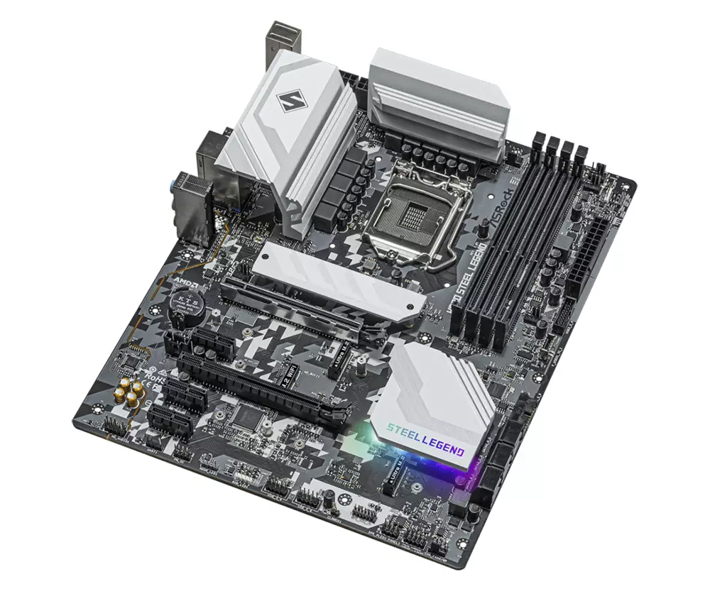 Дънна платка ASRock H570 Steel Legend