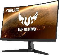 Монитор ASUS 27" TUF Gaming VG27WQ1B Curved,  WQHD (2560x1440), 165Hz, 1ms