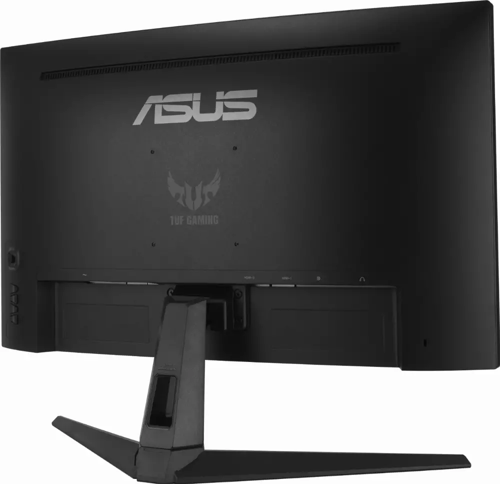Монитор ASUS 27" TUF Gaming VG27WQ1B Curved,  WQHD (2560x1440), 165Hz, 1ms