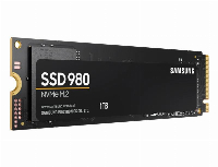 Диск SSD SAMSUNG 980 1TB M.2 Type 2280 PCIe NVMe 3.0 x4 - MZ-V8V1T0BW