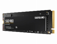 Диск SSD SAMSUNG 980 1TB M.2 Type 2280 PCIe NVMe 3.0 x4 - MZ-V8V1T0BW