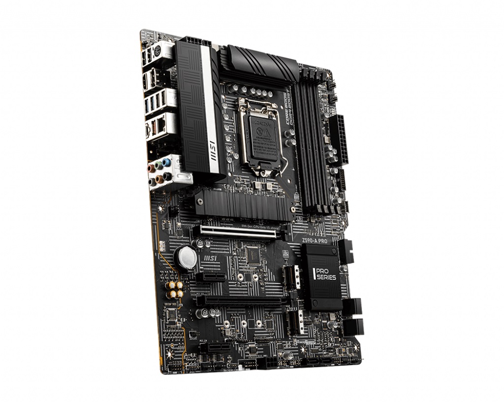 Дънна платка MSI Z590-A PRO