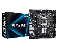 Дънна платка ASROCK H470M-HDV