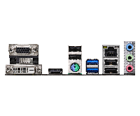 Дънна платка ASROCK H470M-HDV