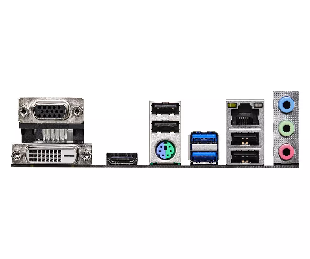 Дънна платка ASROCK H470M-HDV