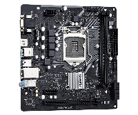Дънна платка ASROCK H410M-HVS R2.0