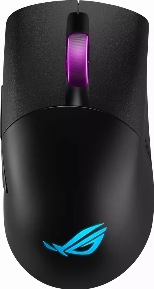 Геймърска мишка ASUS ROG Keris Wireless - 90MP0230-B0UA00