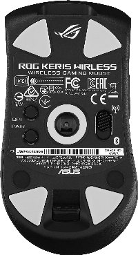 Геймърска мишка ASUS ROG Keris Wireless - 90MP0230-B0UA00