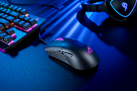 Геймърска мишка ASUS ROG Keris Wireless - 90MP0230-B0UA00