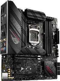 Дънна платка ASUS ROG STRIX B560-G GAMING WIFI