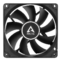 Вентилатор Arctic Fan F9 PWM PST (black) - 92mm/150-1800rpm