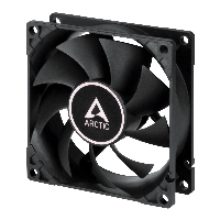 Arctic Вентилатор Arctic Fan F8 Silent (black) - 80mm/1200rpm