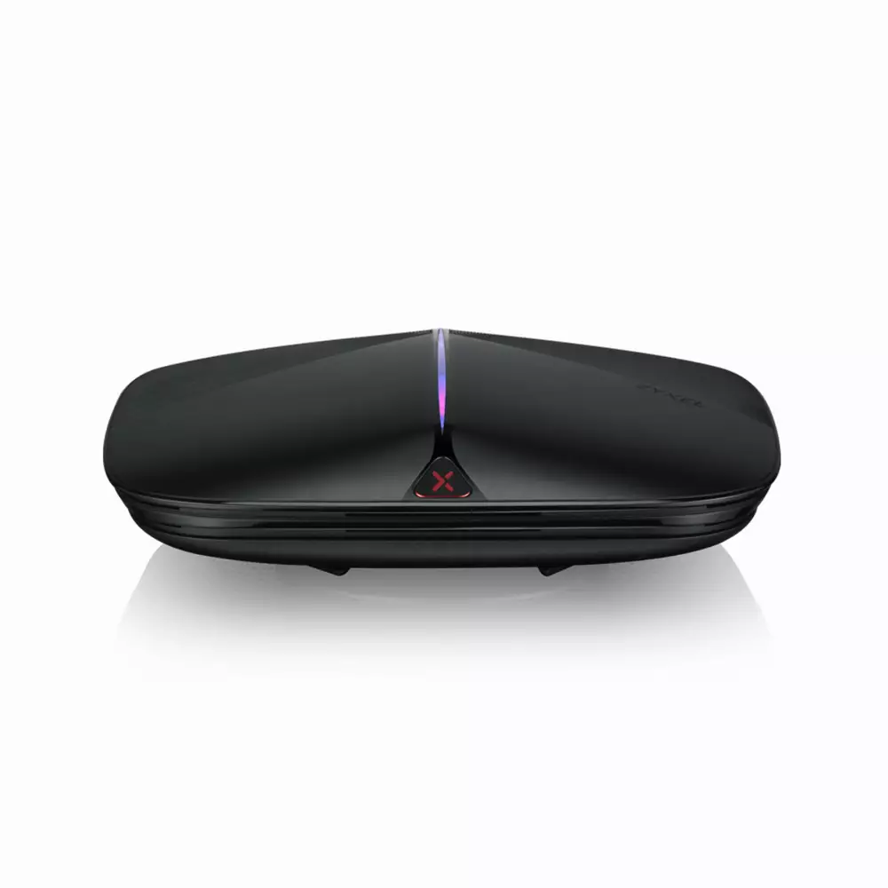 Безжичен рутер ZYXEL Armor G5 NBG7815 AX6000 12-Stream Multi-Gigabit WiFi 6