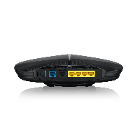 Безжичен рутер ZYXEL Armor G5 NBG7815 AX6000 12-Stream Multi-Gigabit WiFi 6