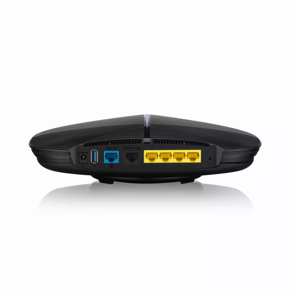 Безжичен рутер ZYXEL Armor G5 NBG7815 AX6000 12-Stream Multi-Gigabit WiFi 6