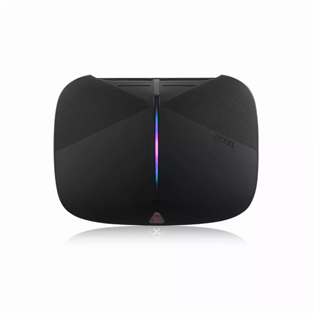 Безжичен рутер ZYXEL Armor G5 NBG7815 AX6000 12-Stream Multi-Gigabit WiFi 6