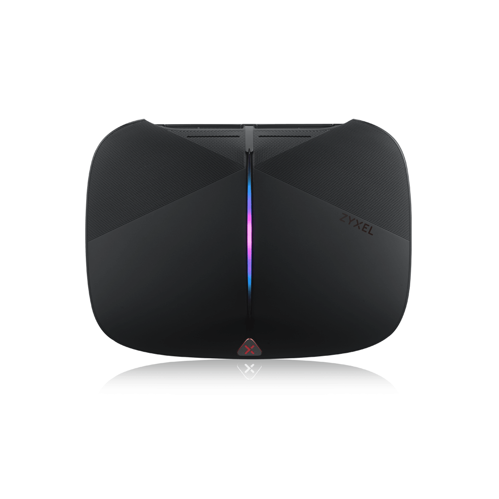 Безжичен рутер ZYXEL Armor G5 NBG7815 AX6000 12-Stream Multi-Gigabit WiFi 6