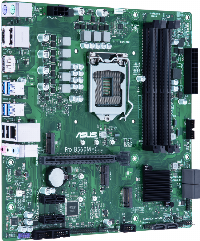 Дънна платка ASUS PRO B560M-C/CSM