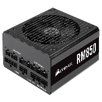 Захранване Corsair RM850 (850W) 80 PLUS Gold Fully Modular ATX CP-9020196-EU