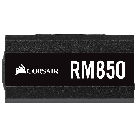 Захранване Corsair RM850 (850W) 80 PLUS Gold Fully Modular ATX CP-9020196-EU