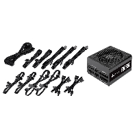 Захранване Corsair RM850 (850W) 80 PLUS Gold Fully Modular ATX CP-9020196-EU