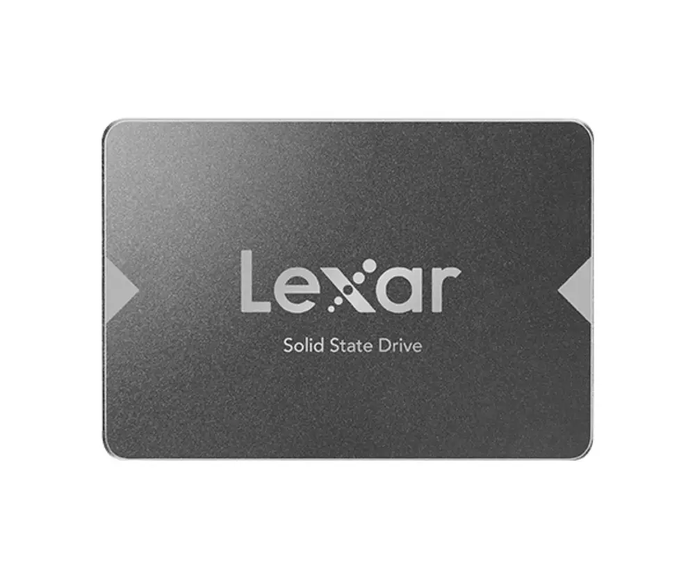 Диск SSD LEXAR NS100 512GB, 2.5&rdquo;, SATA (6Gb/s)
