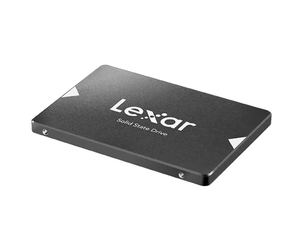 Диск SSD LEXAR NS100 512GB, 2.5”, SATA (6Gb/s)