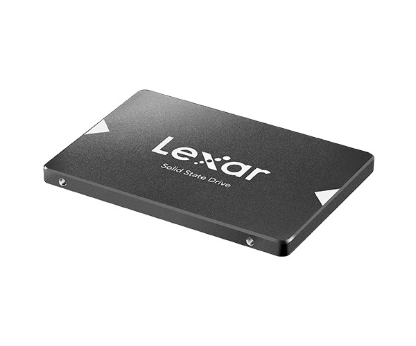 Диск SSD LEXAR NS100 512GB, 2.5”, SATA (6Gb/s)