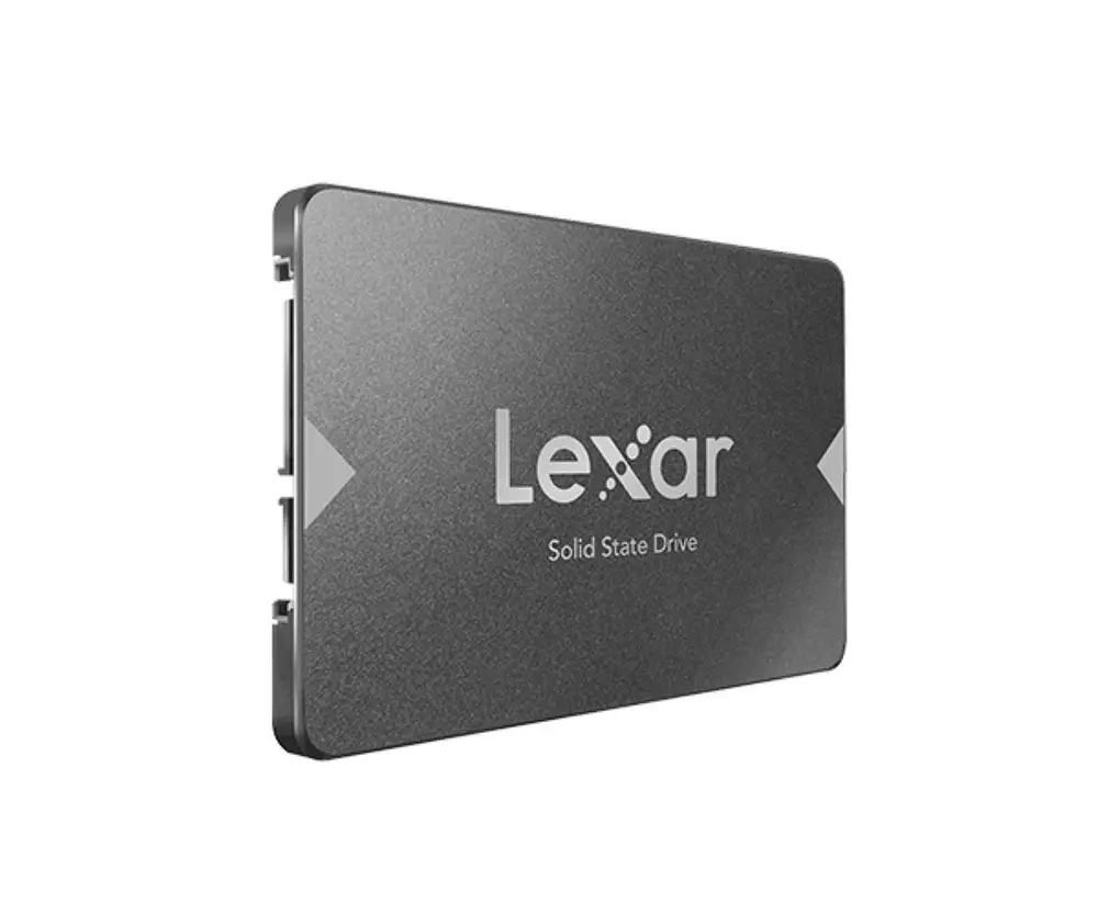 Диск SSD LEXAR NS100 256GB, 2.5”, SATA (6Gb/s)