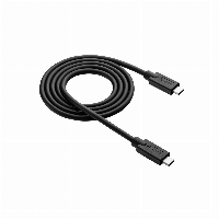 Кабел Canyon Fast Charging & AV Data Transfer cable, USB-C to USB-C UC-9 1m