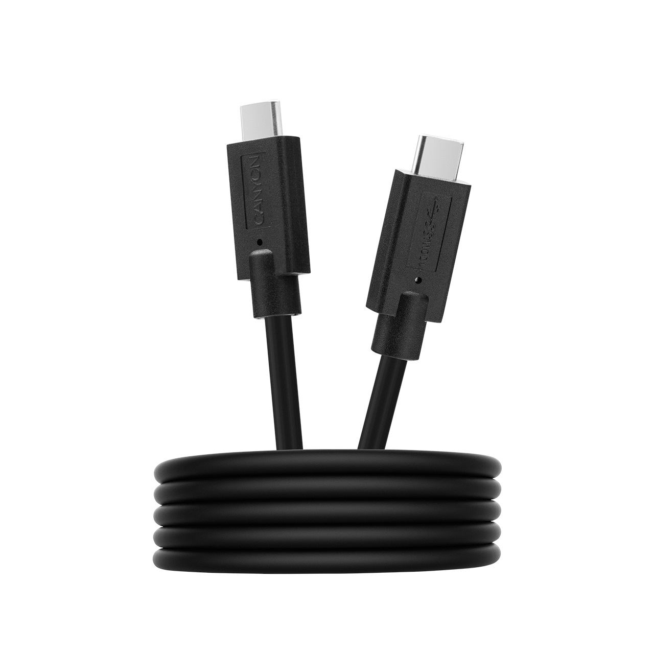 Кабел Canyon Fast Charging & AV Data Transfer cable, USB-C to USB-C UC-9 1m