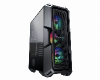 Геймърски компютър MARK II Gunner (AMD Ryzen 5 1600AF, 16GB, RTX 2060, 512GB SSD, 600W)