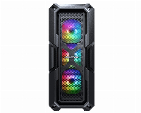 Геймърски компютър MARK II Gunner (AMD Ryzen 5 1600AF, 16GB, RTX 2060, 512GB SSD, 600W)