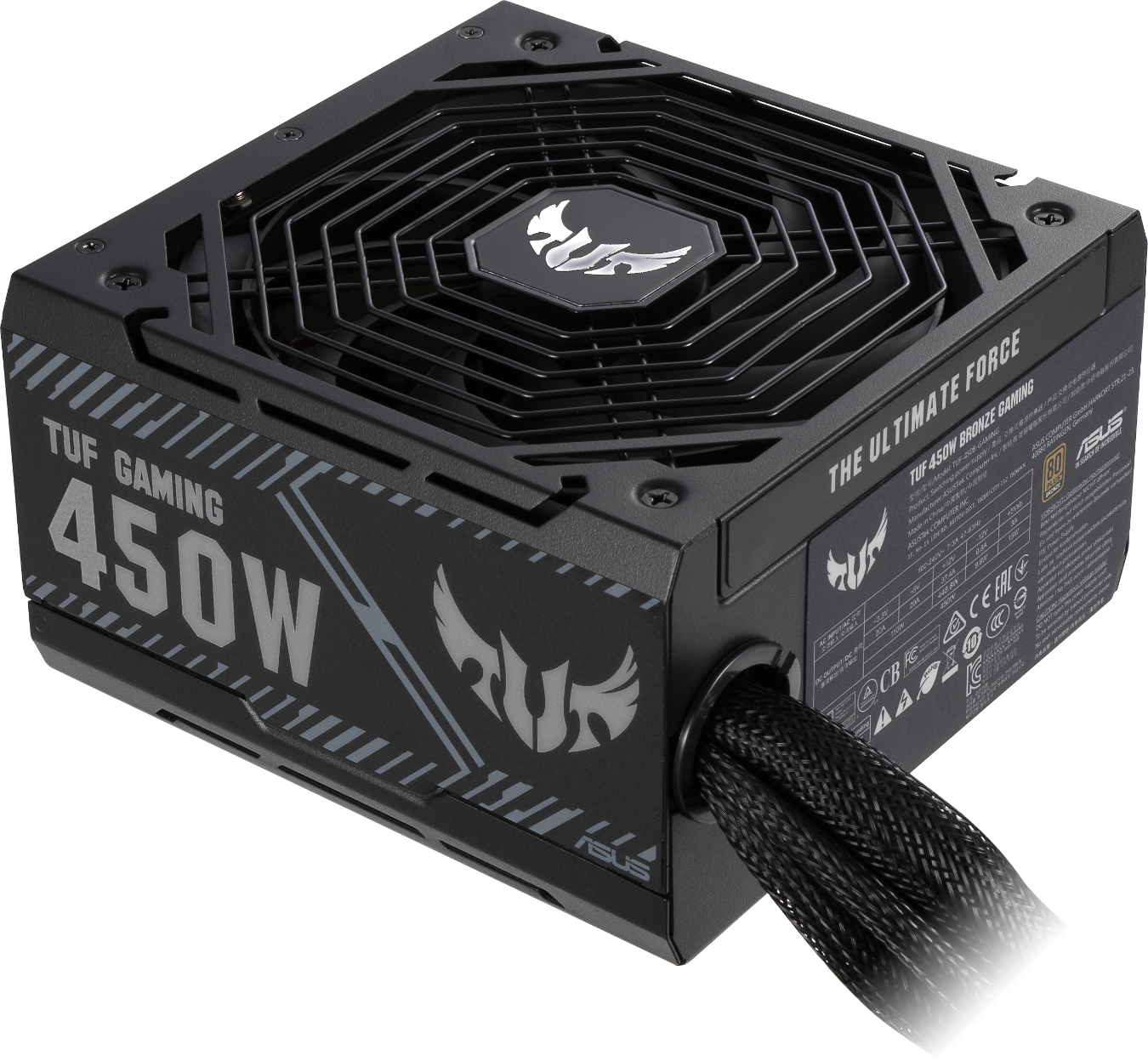 Захранване ASUS TUF Gaming 450W 80+ Bronze
