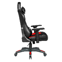 Геймърски стол Marvo PRO CH-130 Black/Red - MARVO-CH-130-BK-RD