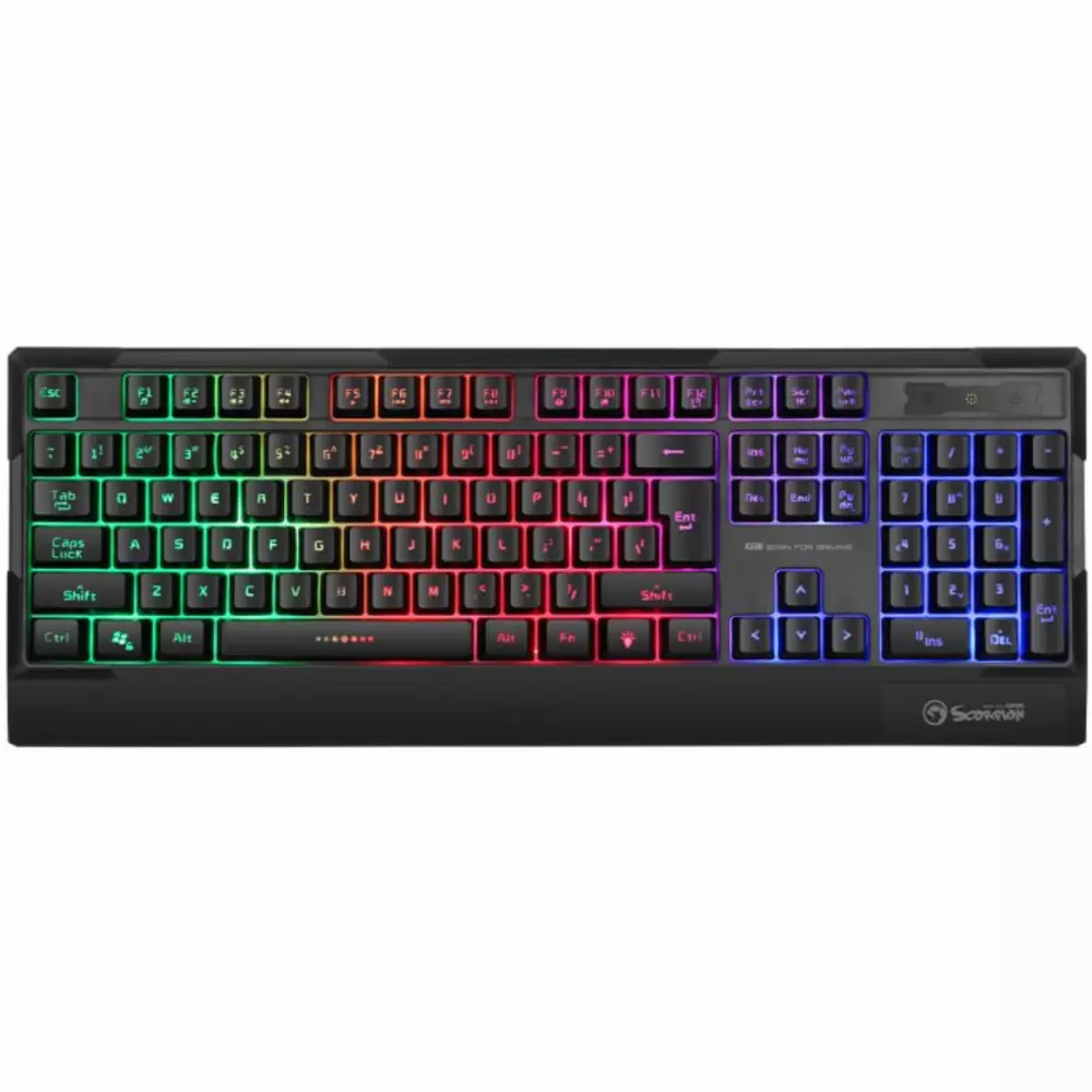 Геймъркса клавиатура Marvo K606 MARVO-K606