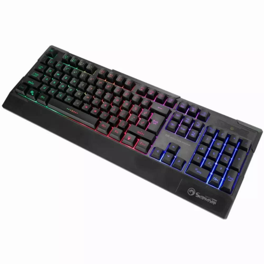 Геймъркса клавиатура Marvo K606 MARVO-K606