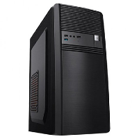 Кутия TRENDSONIC FC-F56A  ATX PSU 550W 