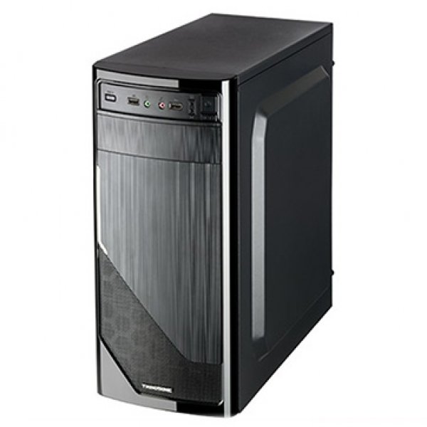 Кутия TRENDSONIC FC-F52A  ATX PSU 550W 
