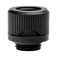 Фитинг EK-Quantum Torque HDC 12 - Black