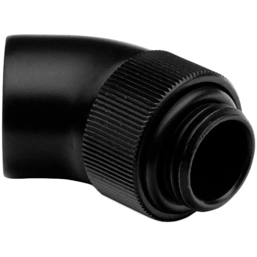 Фитинг EK-AF Classic Angled 45&deg; - Black