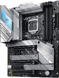 Дънна платка ASUS ROG STRIX Z590-A GAMING (WI-FI)