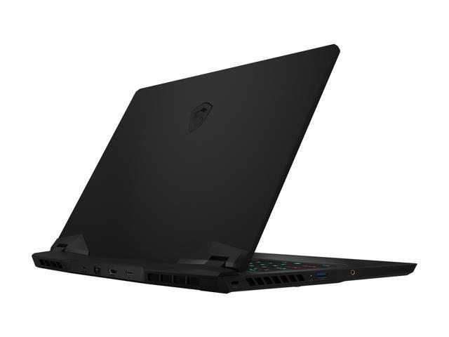 Лаптоп MSI GP66 LEOPARD 10UH-032XBG