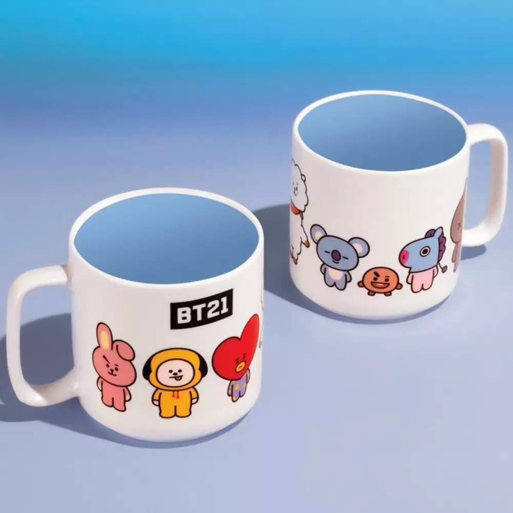 Чаша Paladone BT21 Mug