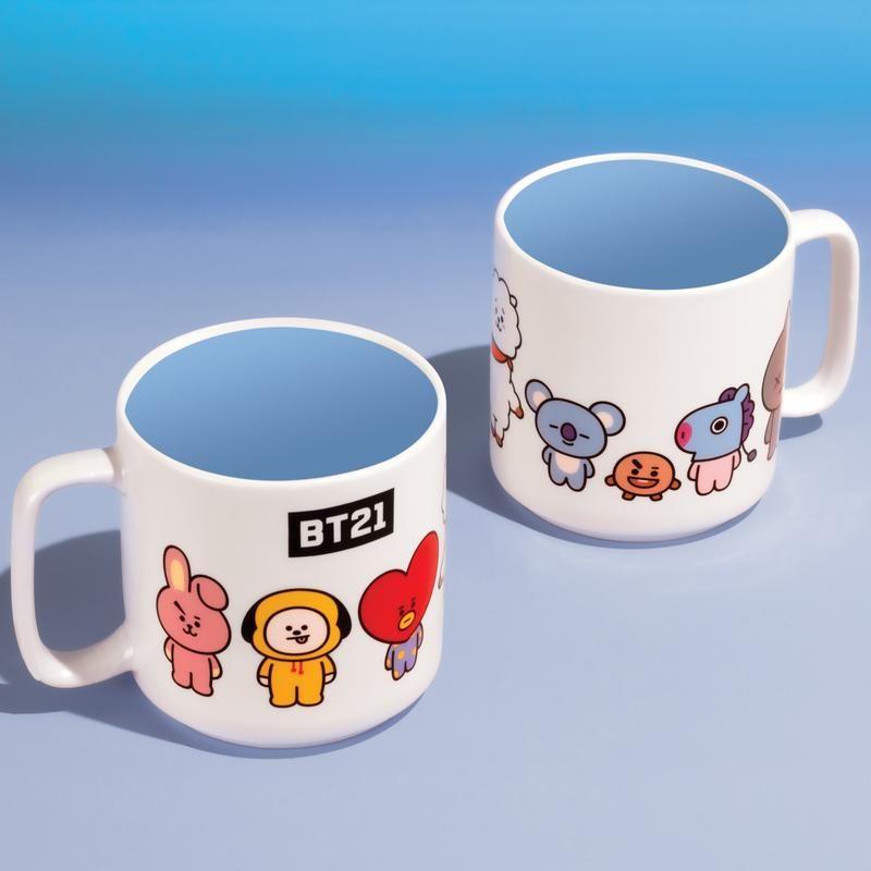 Чаша Paladone BT21 Mug