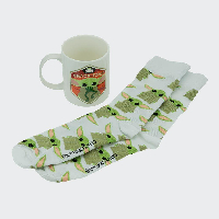 Комплект Paladone Star Wars - The Child Mug & Socks Set